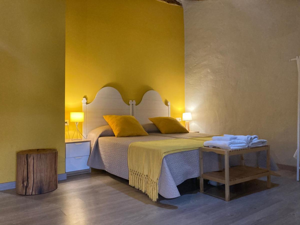 Loteta Experience Bed and Breakfast Magallon Eksteriør billede