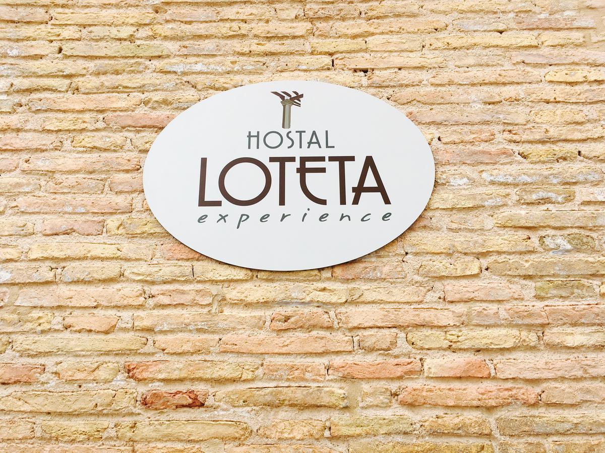 Loteta Experience Bed and Breakfast Magallon Eksteriør billede