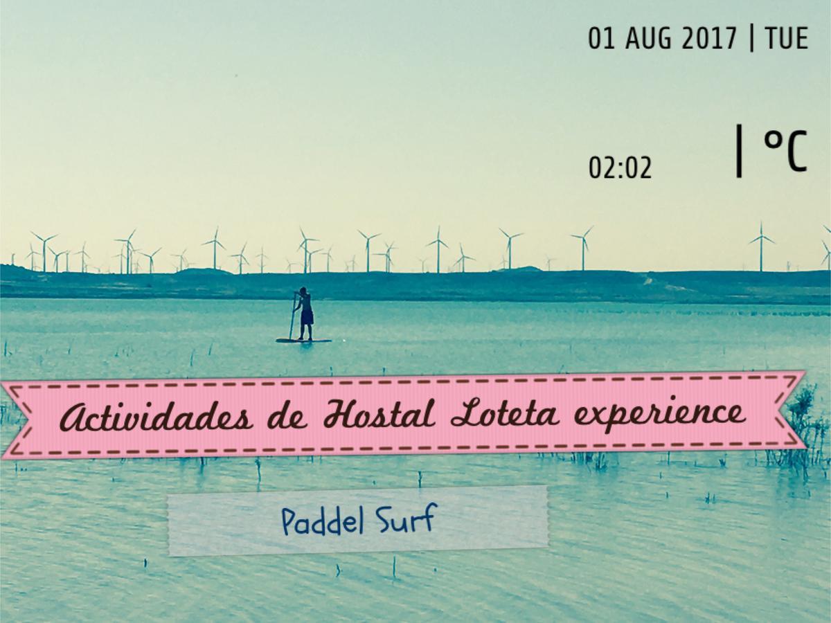 Loteta Experience Bed and Breakfast Magallon Eksteriør billede